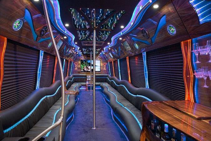 Party Bus Rental Rockville Centre 